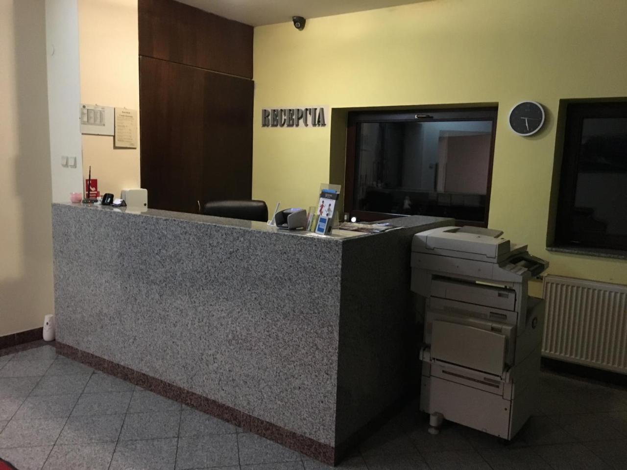 Sport Hotel Borik Žilina Dış mekan fotoğraf