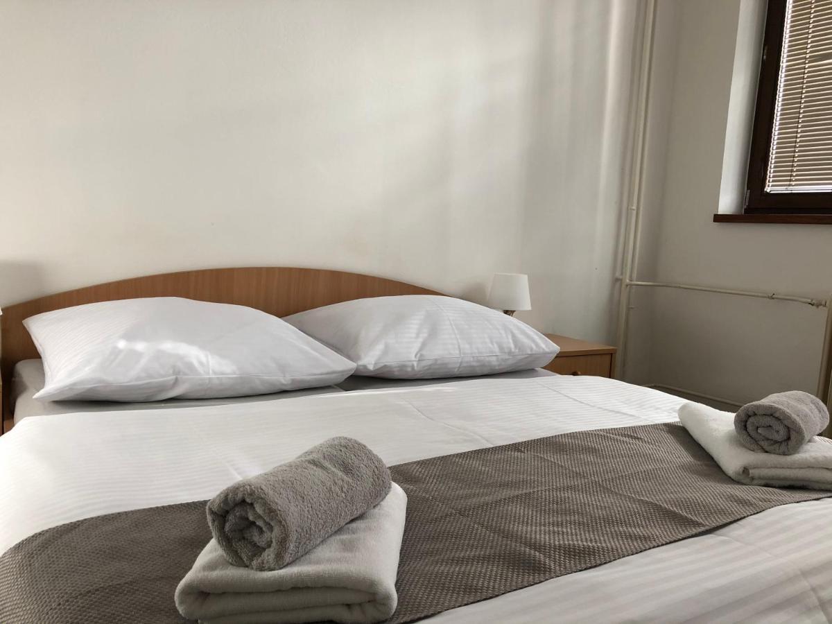 Sport Hotel Borik Žilina Dış mekan fotoğraf