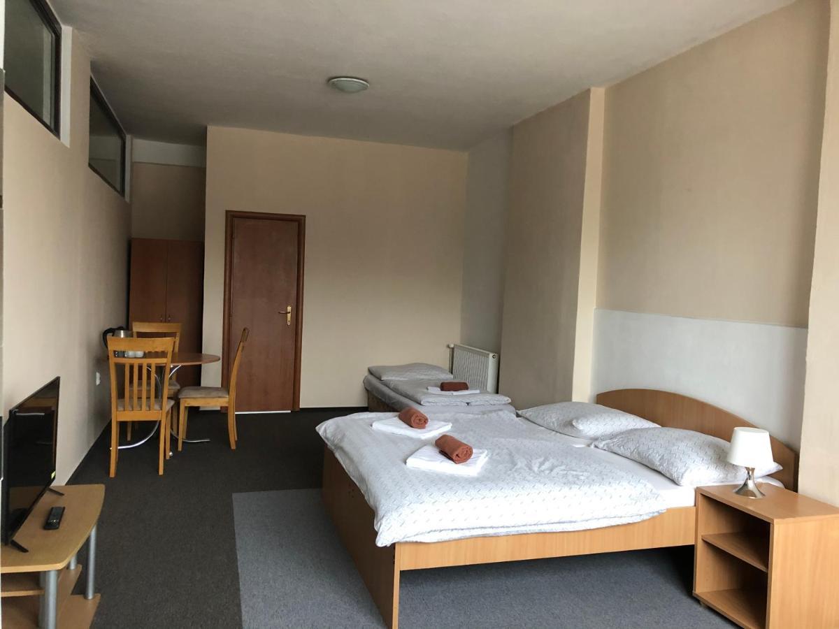 Sport Hotel Borik Žilina Dış mekan fotoğraf