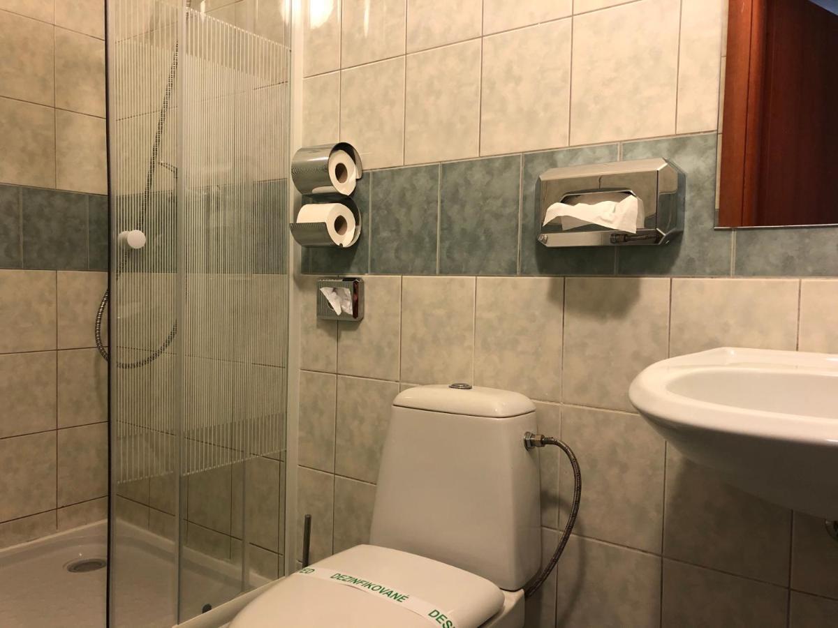 Sport Hotel Borik Žilina Dış mekan fotoğraf