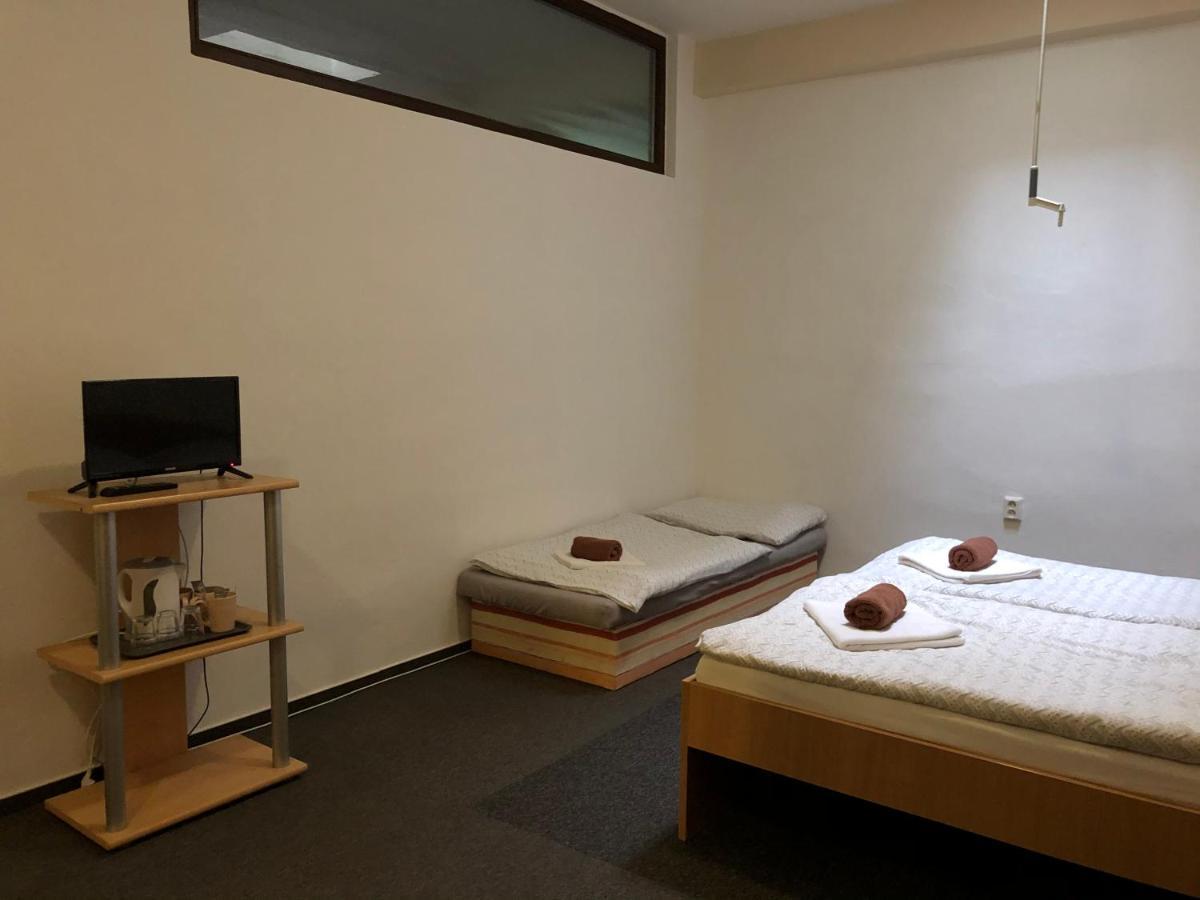 Sport Hotel Borik Žilina Dış mekan fotoğraf