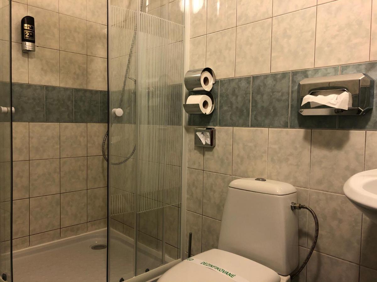 Sport Hotel Borik Žilina Dış mekan fotoğraf